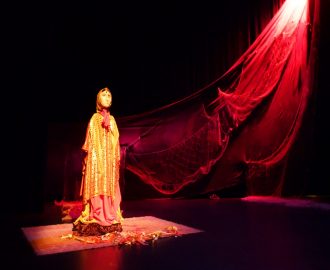 Saida et le voleur de soleil